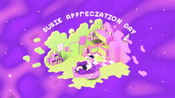 14 серия 2 сезона Susie Appreciation Day / День благодарности Сьюзи