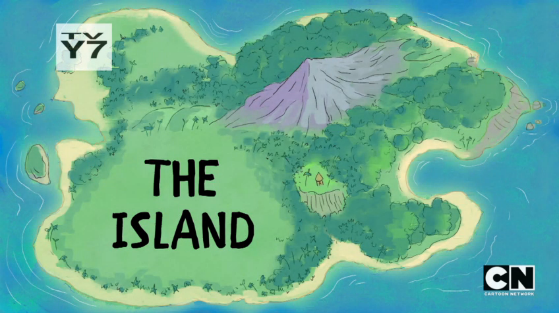 11 серия 2 сезон the Island | Остров