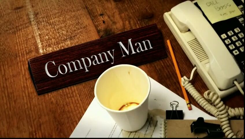 13 серия 2 сезона Clarence / Клэренс Company Man