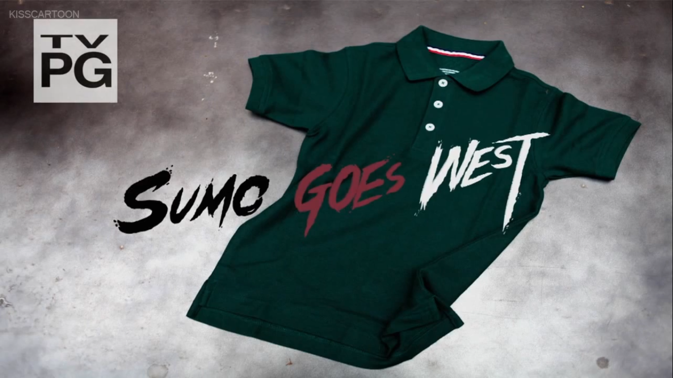 1 серия 3 сезона Sumo Goes West | Сумо уходит на запад