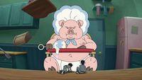 4 серия 3 сезона The Pig Baby Car