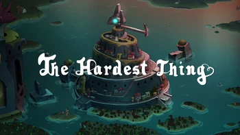 18 серия 3 сезона The Hardest Thing / Самое сложное