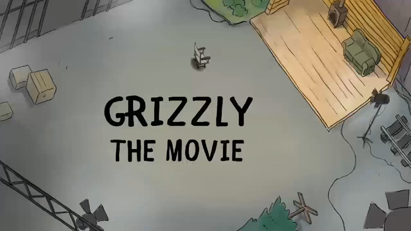 1 серия 3 сезона Grizzly the Movie | Гризли в кино