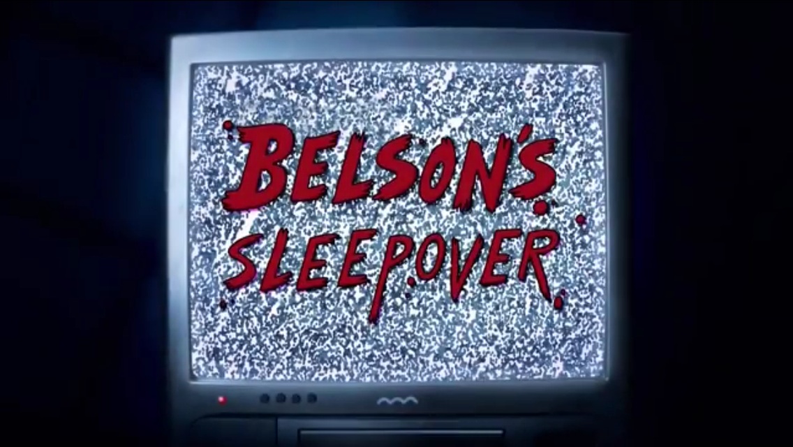 22 серия 1 сезона Clarence / Клэренс Belson's Sleepover / Ночёвка у Белсона