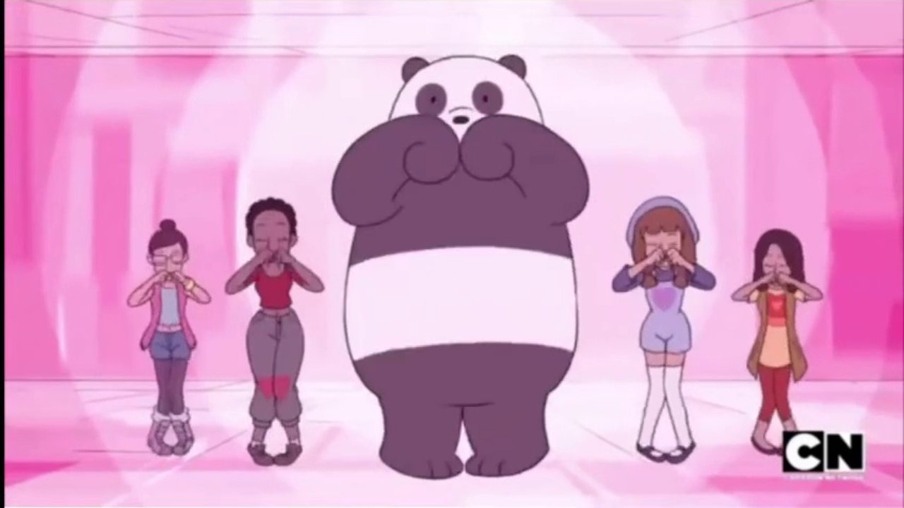 Panda's Dream | Мечта панды