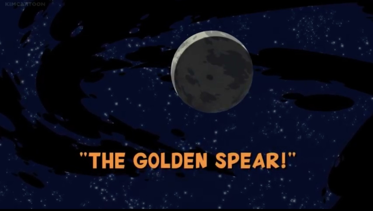 11 серия 2 сезона The Golden Spear!