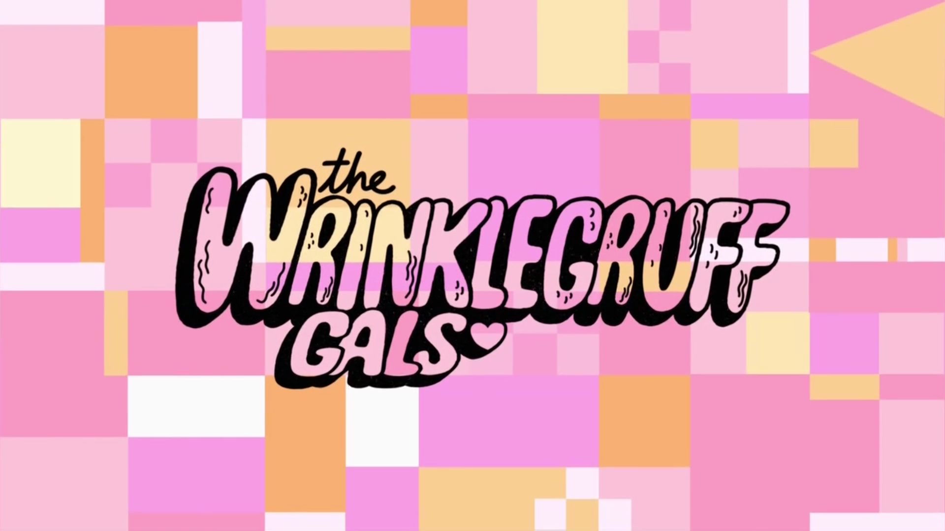 12 серия 1 сезона The Wrinklegruff Gals