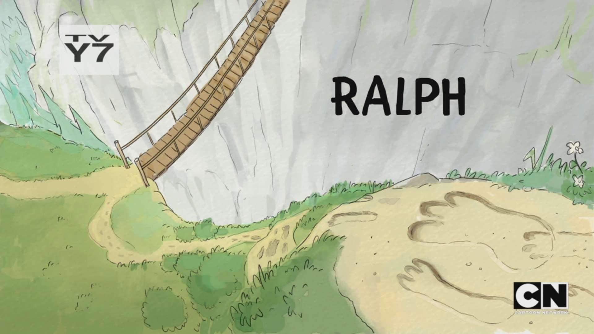 5 серия 3 сезон Ralph | Ральф