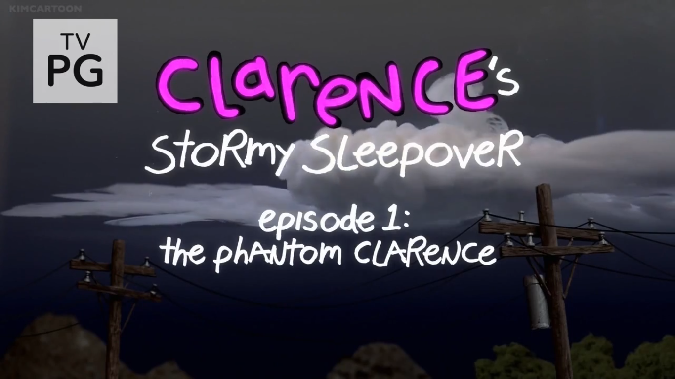 5 серия 3 сезона The Phantom Clarence