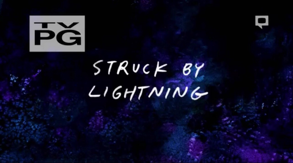 8 серия 7 сезона Struck by Lightning