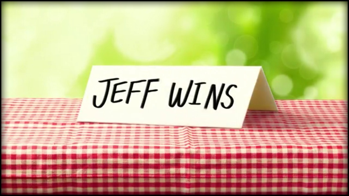 29 серия 1 сезона Clarence / Клэренс Jeff Wins / Джеф побеждает