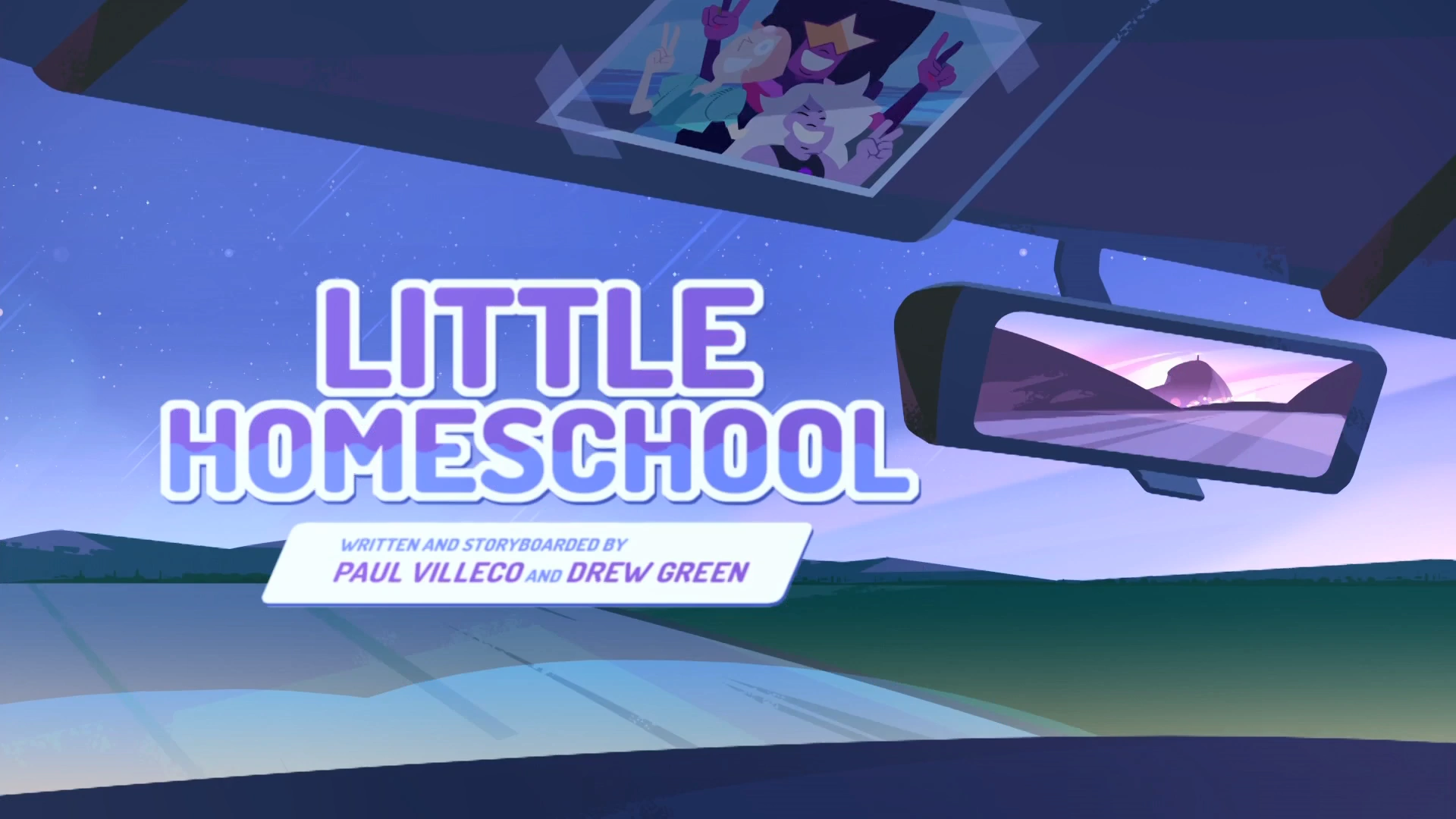 1 серия Little Homeschool