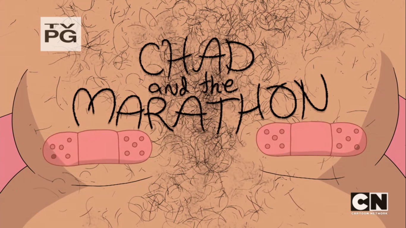 17 серия 3 сезона Chad and the Marathon