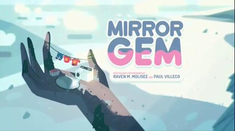 Mirror Gem | зеркальная жемчужина