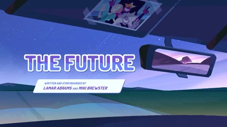 20 серия future сезона  The Future