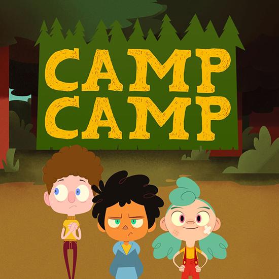 Лагерь лагерей | camp camp