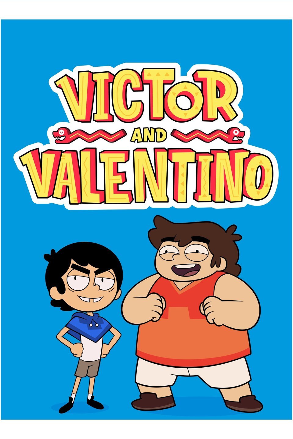 Виктор и Валентино | Victor and Valentino