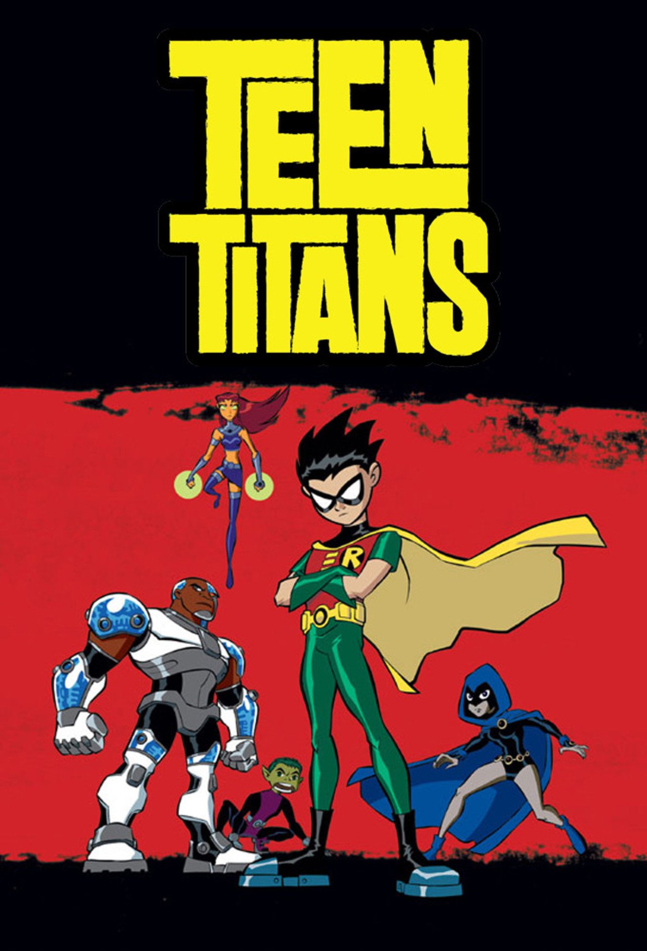 Юные Титаны | Teen Titans