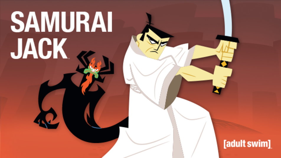 самурай Джек | Samurai Jack