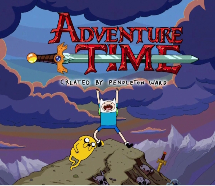 Время приключений | Adventure time