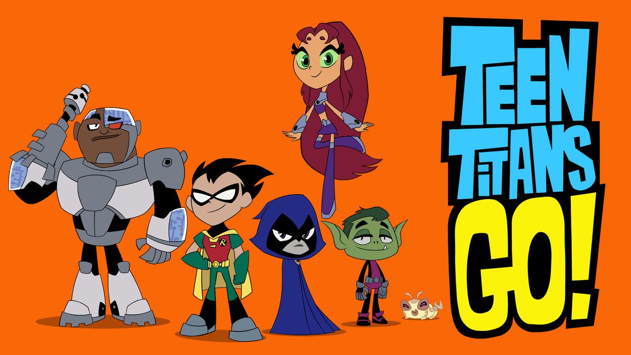 Юные Титаны вперед | Teen Titans Go!