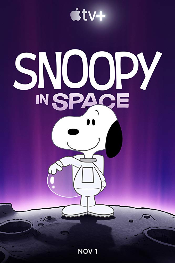 Снупи в Космосе | Snoopy in Space