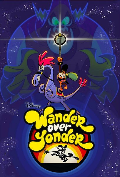 С приветом по планетам | Wander over yonder